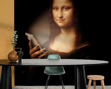 Mona Lisa - the Insomnia Edition von Marja van den Hurk