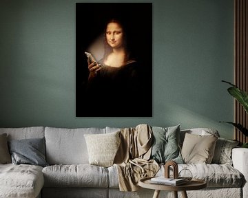 Mona Lisa - the Insomnia Edition von Marja van den Hurk