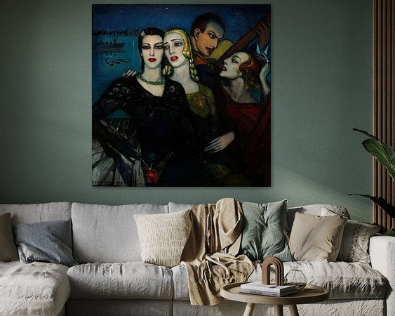 Aperçu de la chambre