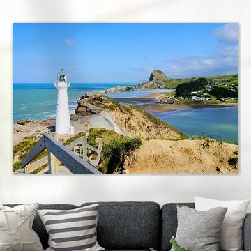 Castle Point New Zealand