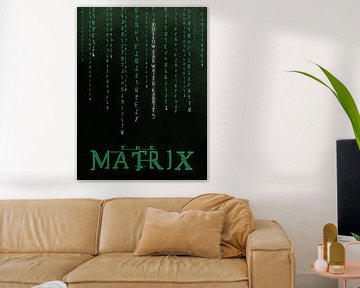 The Matrix van Hilde Remerie Photography and digital art