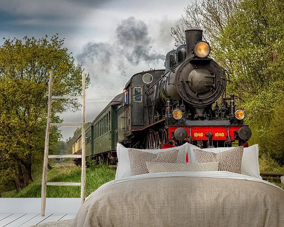 Aperçu de la chambre