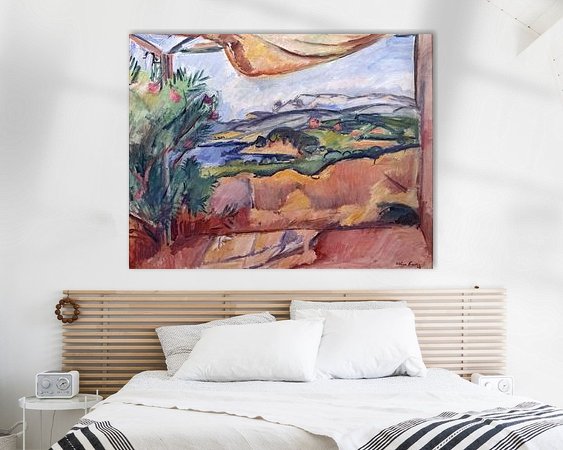 Aperçu de la chambre