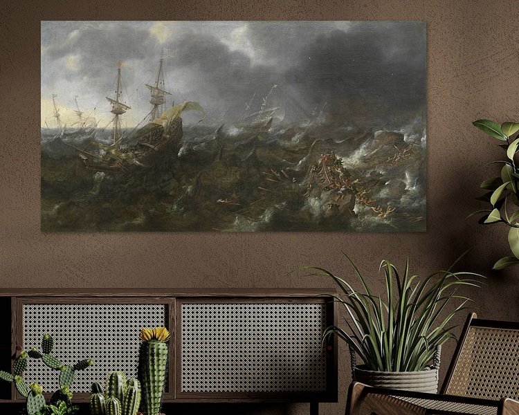 Aperçu de la chambre