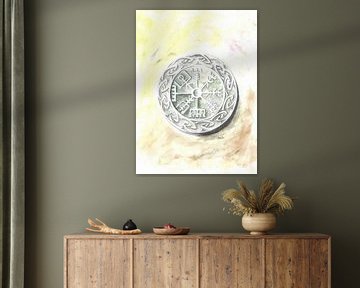 Vegvisir by Sandra Steinke