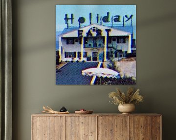 Holiday  Hotel (005) van Melanie Rijkers