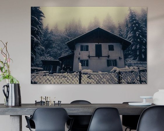 Aperçu de la chambre