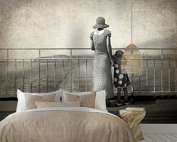 Farewell by Jolande van den Heuvel