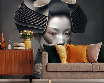 Geisha von Jacky