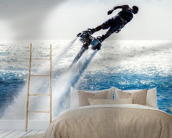 Aperçu de la chambre