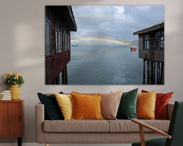 Das magische Chiloé von Eefje's Images