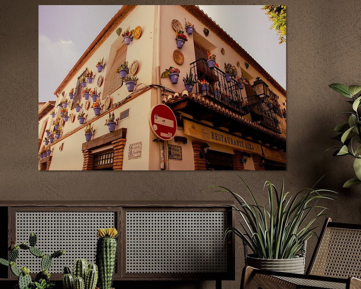 Aperçu de la chambre
