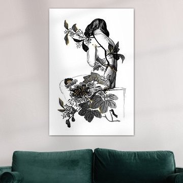 Drawings of Her von Marja van den Hurk