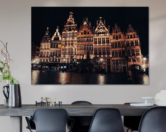 Aperçu de la chambre