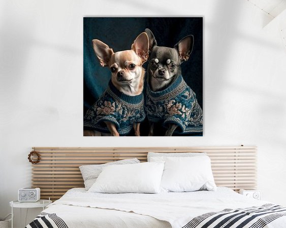 Aperçu de la chambre