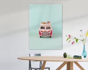 Volkswagen T1 - Surf Bus by Sanne Kohl