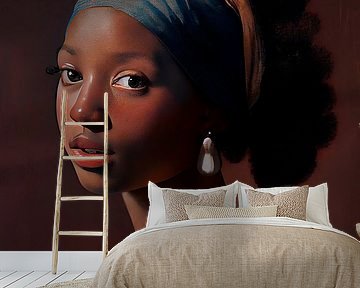 Ode aan het Meisje met de Parel