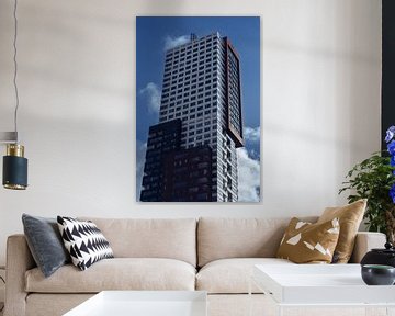 Drie verschillende stijlen | Rotterdam | Nederland Reisfotografie van Dohi Media