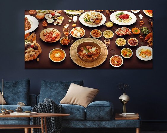 Aperçu de la chambre