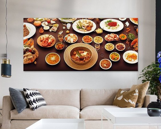 Aperçu de la chambre