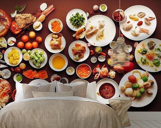 Aperçu de la chambre