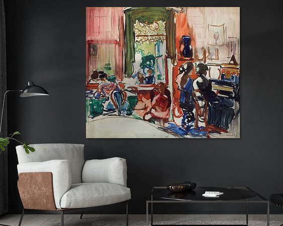 Aperçu de la chambre