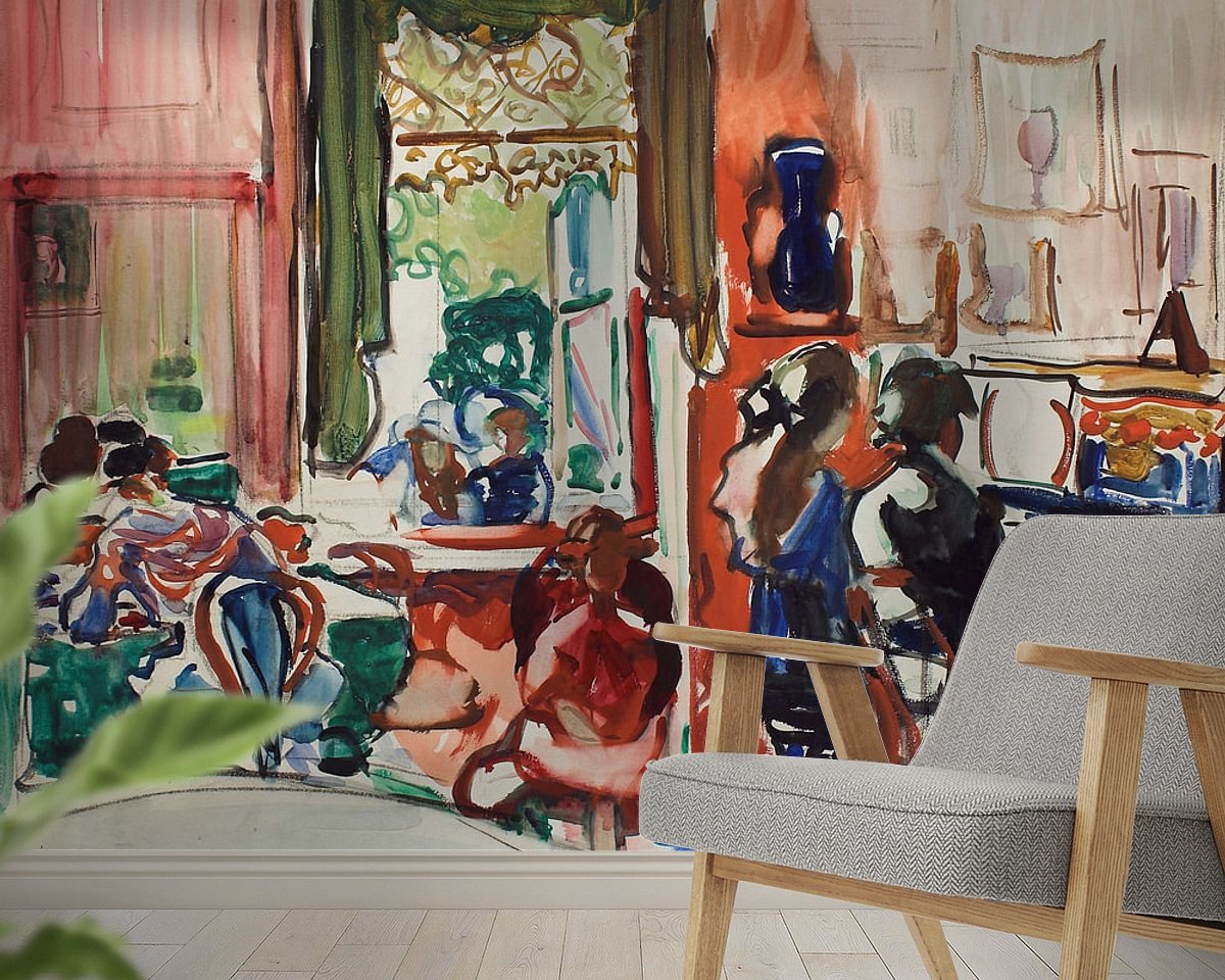 Aperçu de la chambre