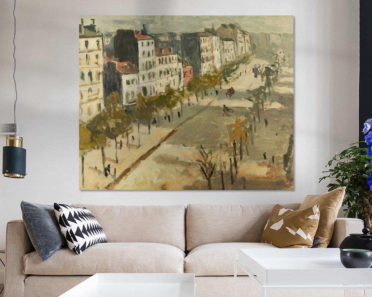 Aperçu de la chambre