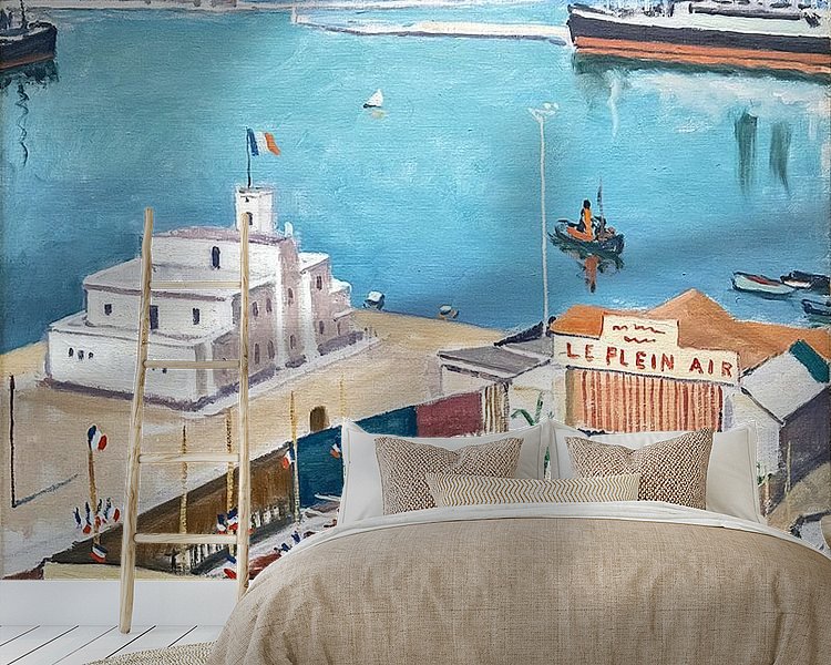 Aperçu de la chambre