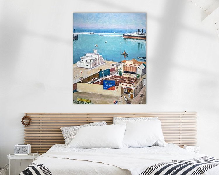 Aperçu de la chambre