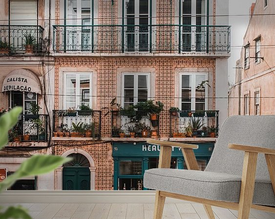 Aperçu de la chambre