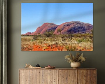 Outback Australia by Inge Hogenbijl