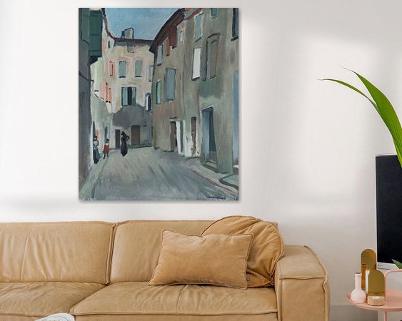 Aperçu de la chambre