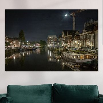 Zwolle - Het Zwarte Water