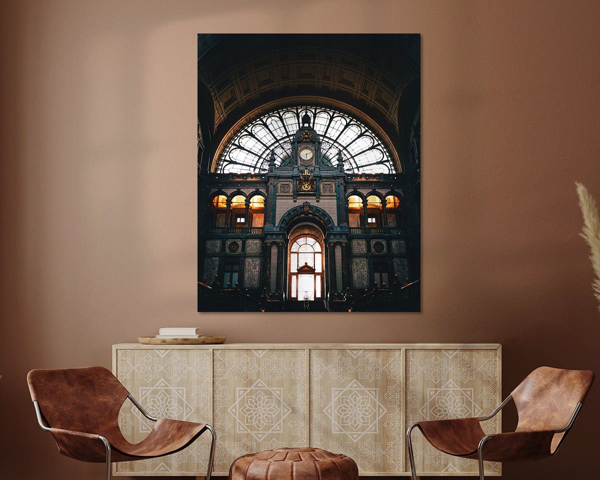 Aperçu de la chambre