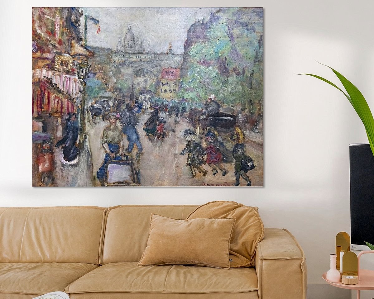 Aperçu de la chambre