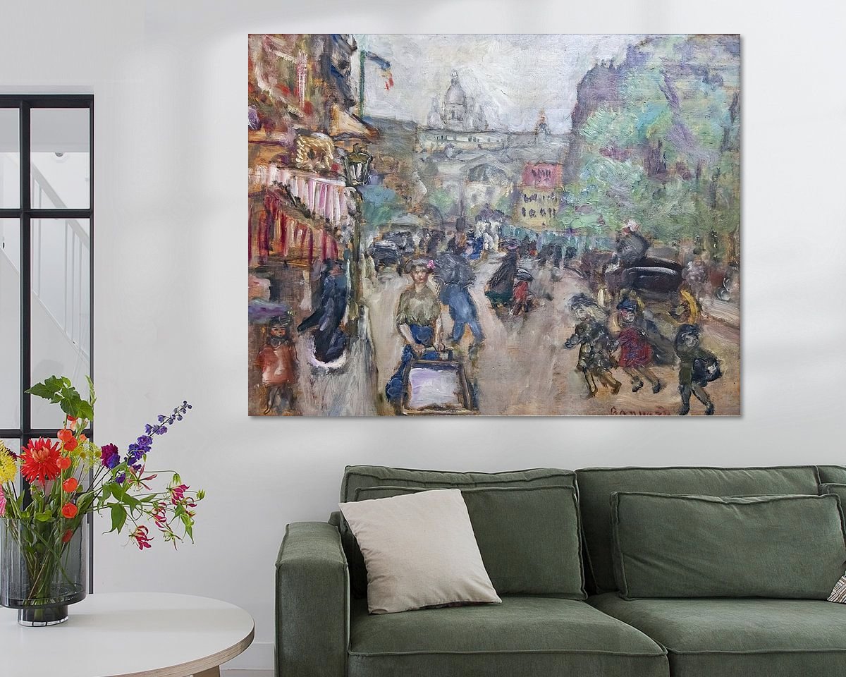 Aperçu de la chambre