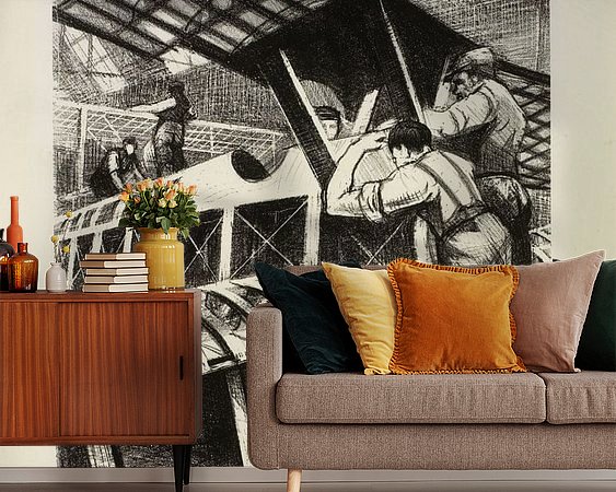 Aperçu de la chambre