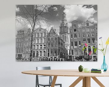 Historisches Haarlem von Brian Morgan