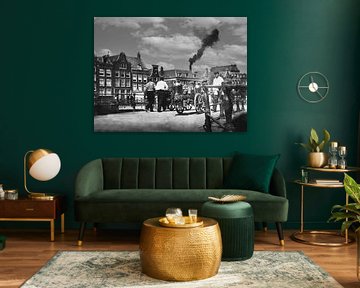 Historic Amsterdam