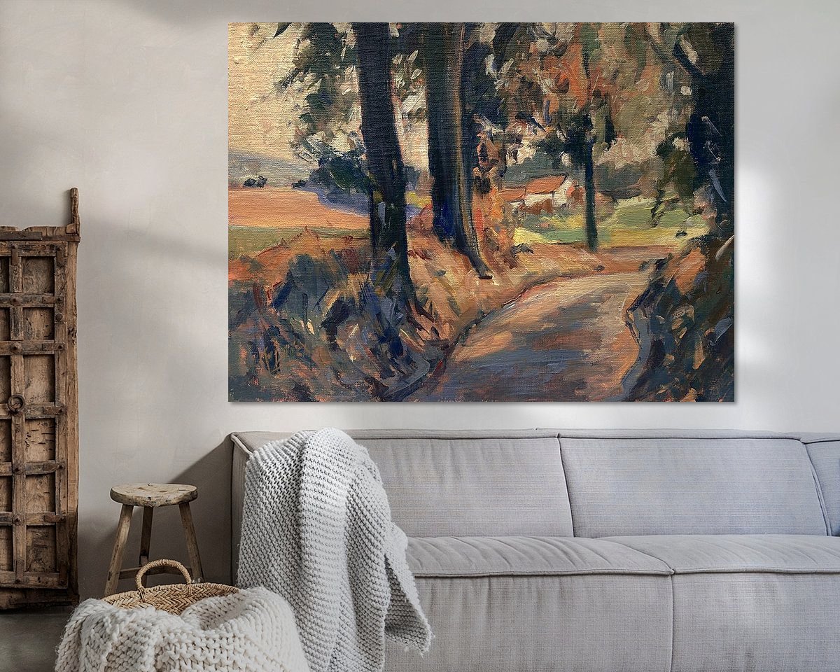 Aperçu de la chambre