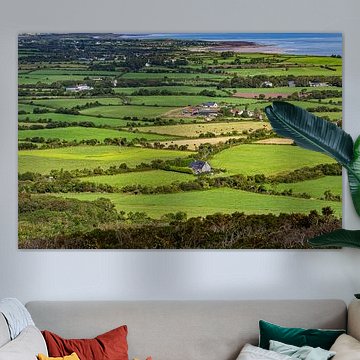 Ireland, green country