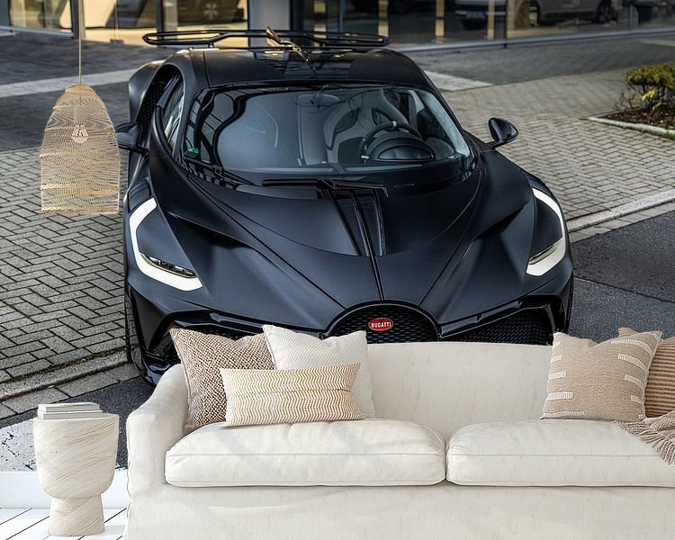 Aperçu de la chambre