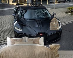 Aperçu de la chambre