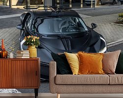 Aperçu de la chambre