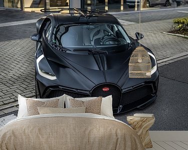 Aperçu de la chambre