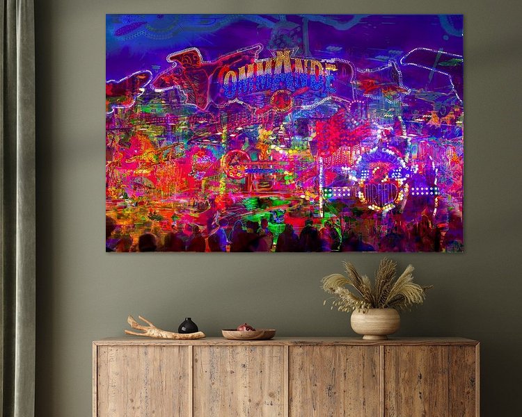 Aperçu de la chambre