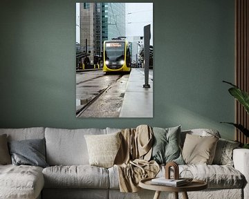 De Stad tram | Utrecht | Nederland Reisfotografie van Dohi Media