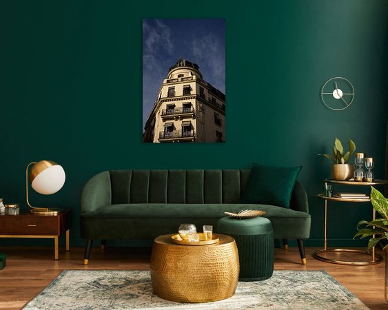 Aperçu de la chambre