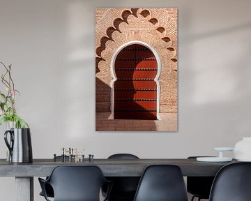 Koutoubia von Erik van der Starre